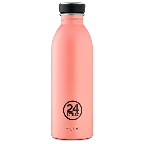 24Bottles Μπουκάλι νερού Blush Rose Urban Bottle 500 ml 24Bottles Μπουκάλι νερού Blush Rose Urban Bottle 500 ml